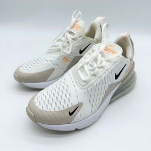 Nike Air Max 270 RARE Desert Sand/peach